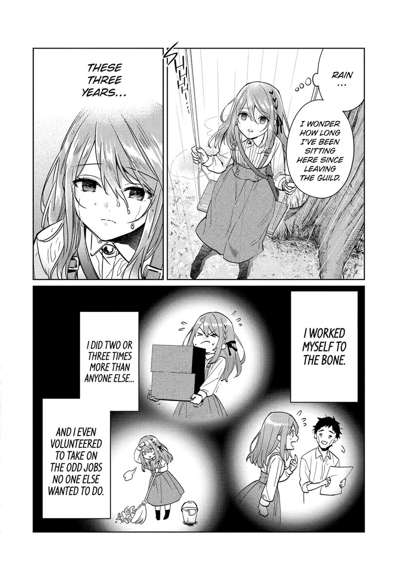 Black Madougushi Guild O Tsuihou Sareta Watashi Oukyuu Majutsushi To Shite Hirowareru White Na Kyuutei De Shiawase Na Shin Seikatsu O Hajimemasu 1 17