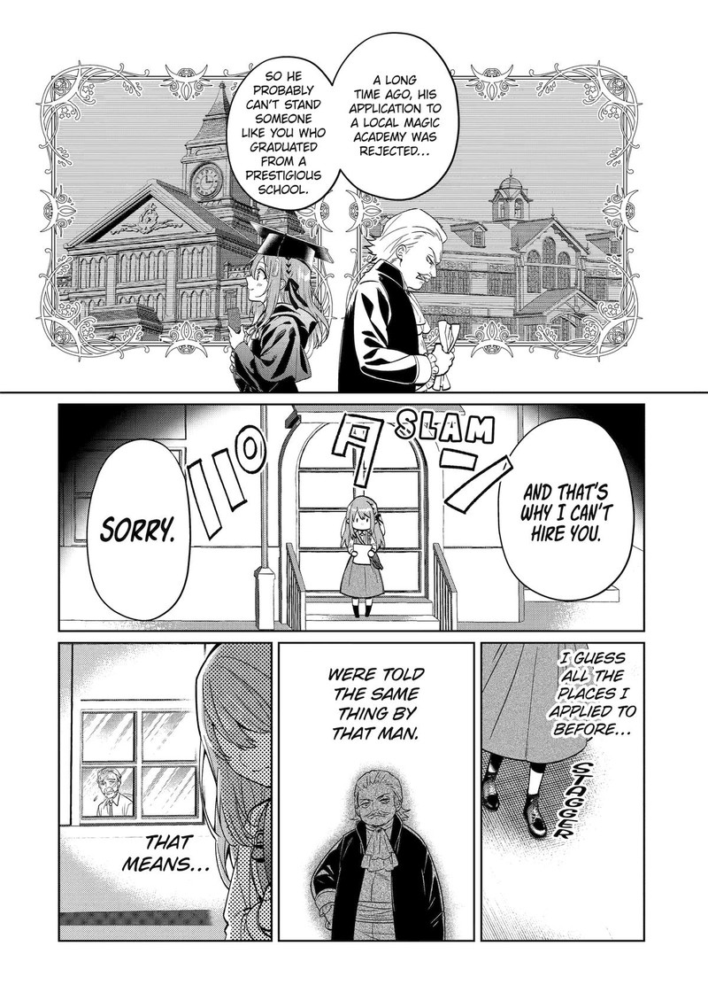 Black Madougushi Guild O Tsuihou Sareta Watashi Oukyuu Majutsushi To Shite Hirowareru White Na Kyuutei De Shiawase Na Shin Seikatsu O Hajimemasu 1 21