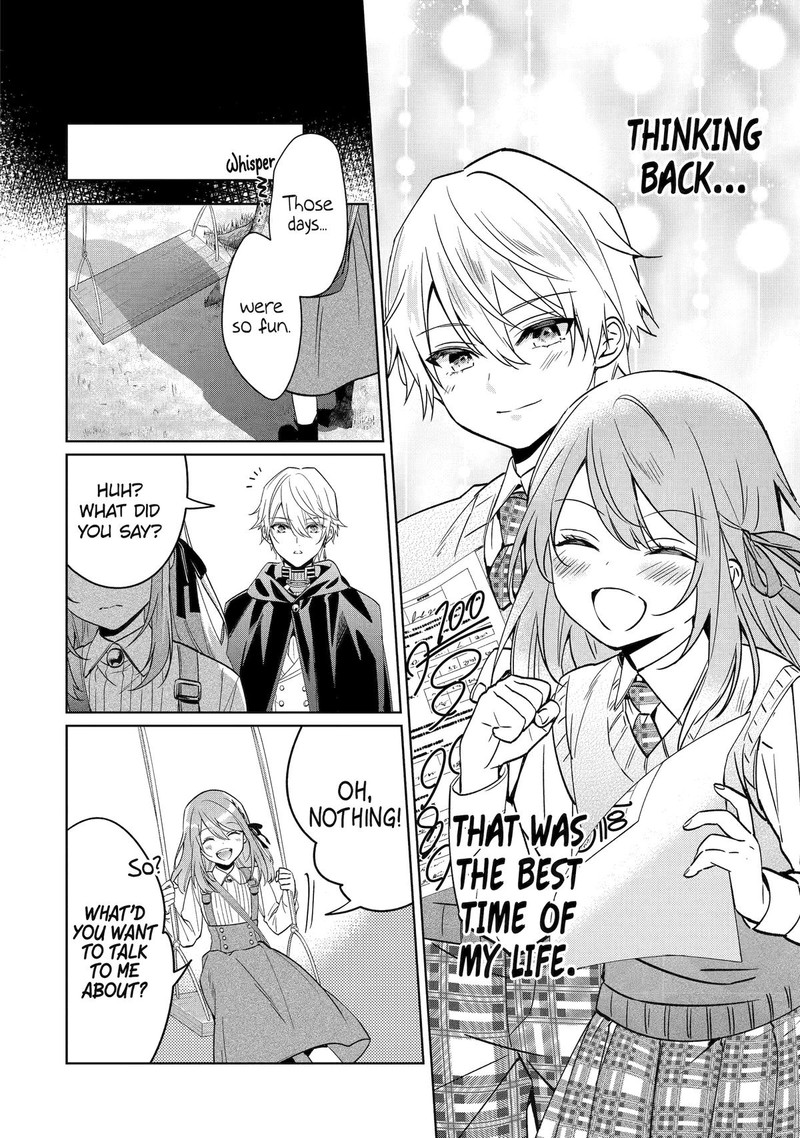 Black Madougushi Guild O Tsuihou Sareta Watashi Oukyuu Majutsushi To Shite Hirowareru White Na Kyuutei De Shiawase Na Shin Seikatsu O Hajimemasu 1 35