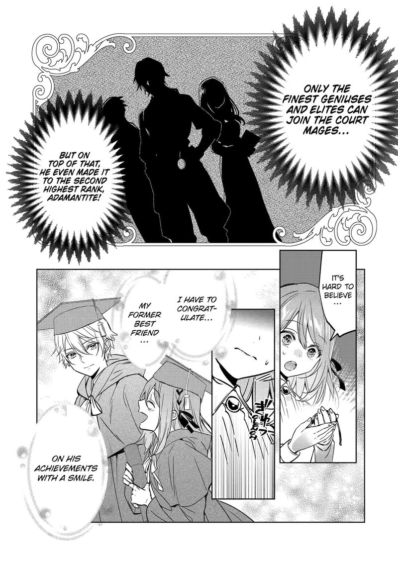 Black Madougushi Guild O Tsuihou Sareta Watashi Oukyuu Majutsushi To Shite Hirowareru White Na Kyuutei De Shiawase Na Shin Seikatsu O Hajimemasu 1 38