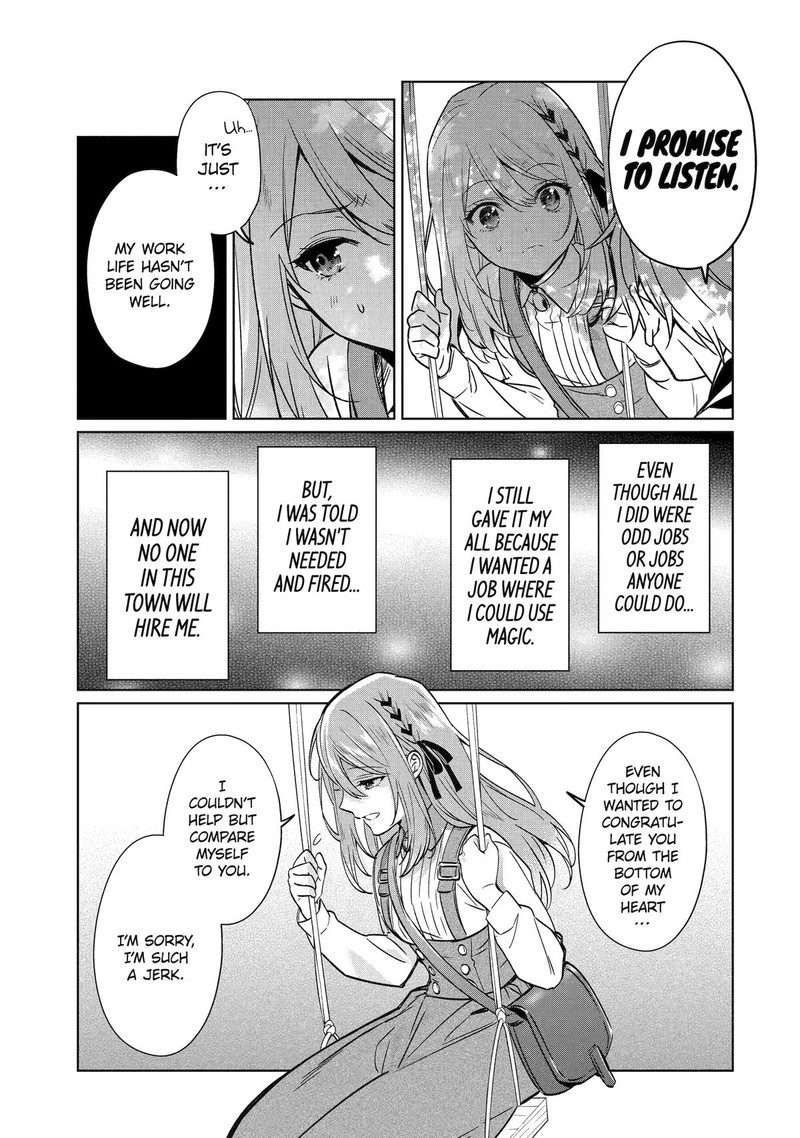 Black Madougushi Guild O Tsuihou Sareta Watashi Oukyuu Majutsushi To Shite Hirowareru White Na Kyuutei De Shiawase Na Shin Seikatsu O Hajimemasu 1 40