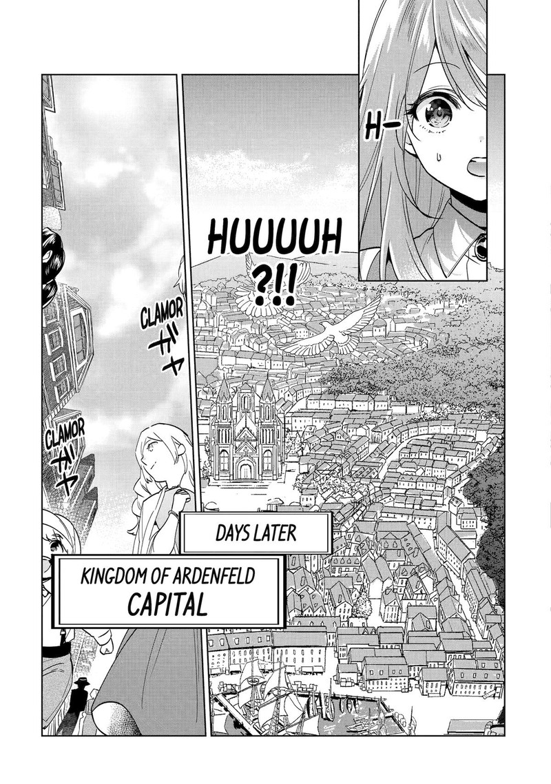 Black Madougushi Guild O Tsuihou Sareta Watashi Oukyuu Majutsushi To Shite Hirowareru White Na Kyuutei De Shiawase Na Shin Seikatsu O Hajimemasu 1 45