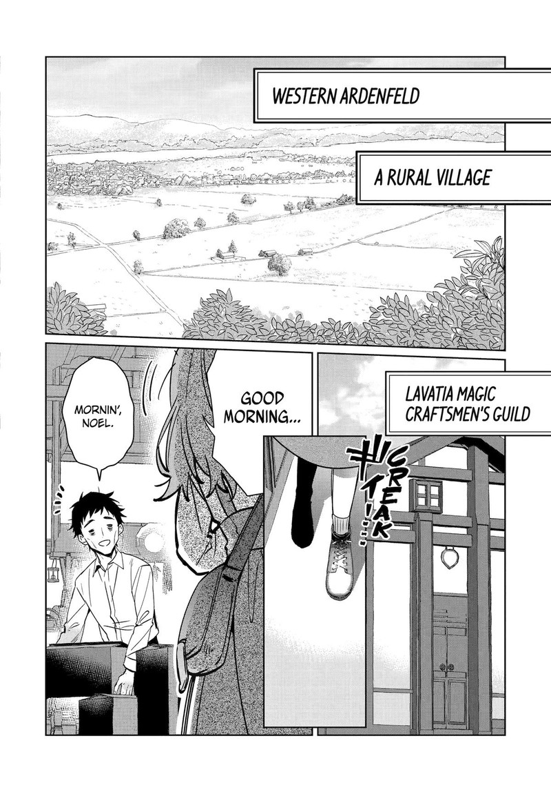 Black Madougushi Guild O Tsuihou Sareta Watashi Oukyuu Majutsushi To Shite Hirowareru White Na Kyuutei De Shiawase Na Shin Seikatsu O Hajimemasu 1 5