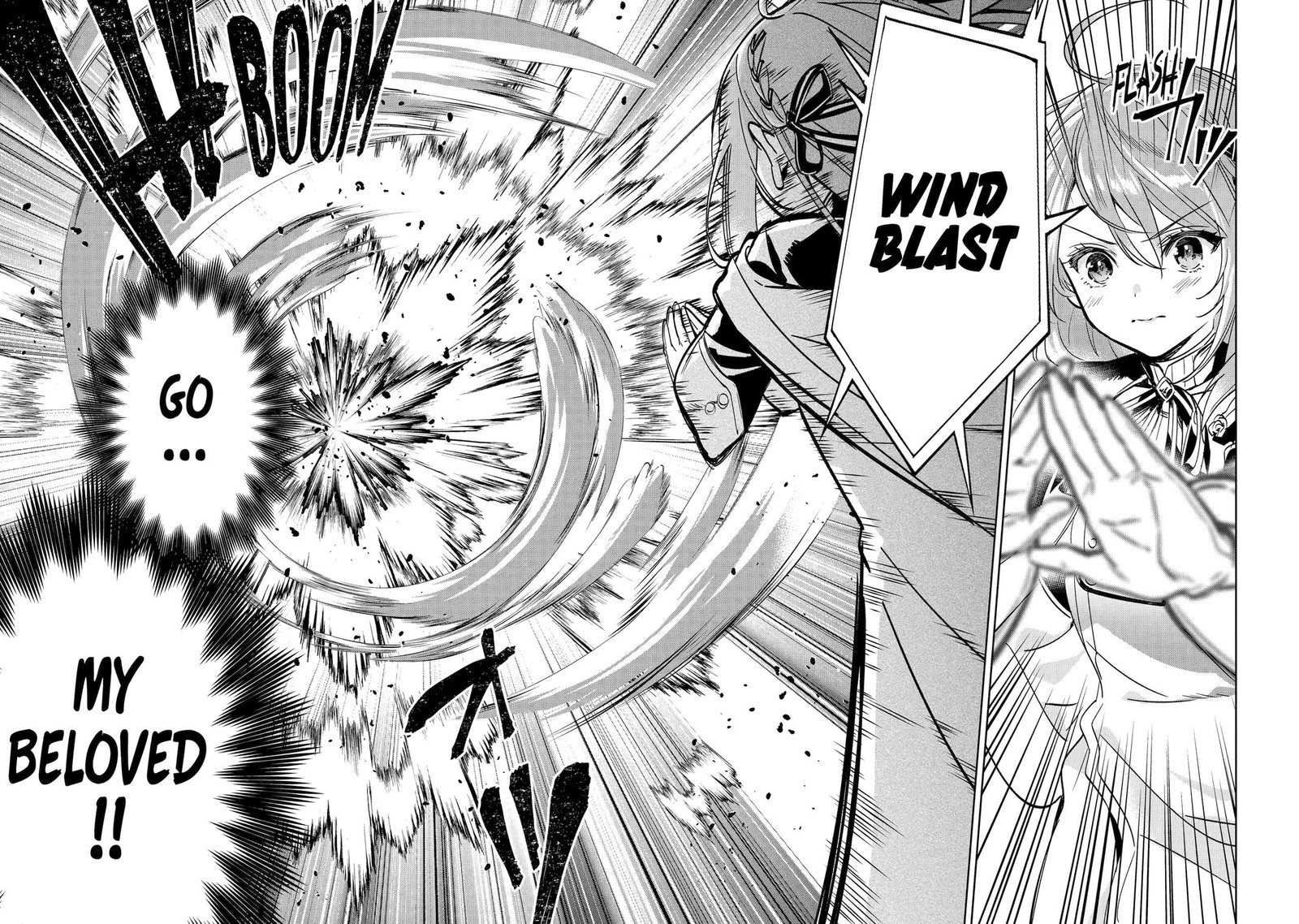 Black Madougushi Guild O Tsuihou Sareta Watashi Oukyuu Majutsushi To Shite Hirowareru White Na Kyuutei De Shiawase Na Shin Seikatsu O Hajimemasu 1 52