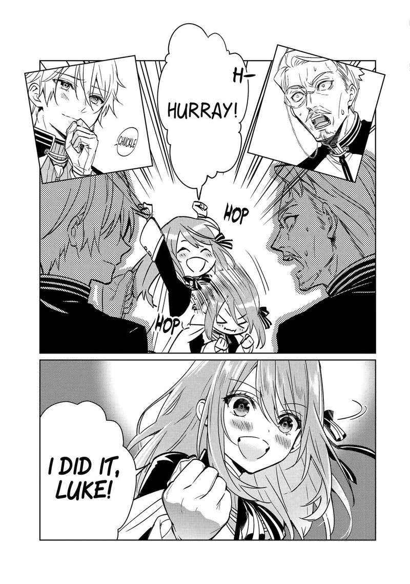 Black Madougushi Guild O Tsuihou Sareta Watashi Oukyuu Majutsushi To Shite Hirowareru White Na Kyuutei De Shiawase Na Shin Seikatsu O Hajimemasu 1 54