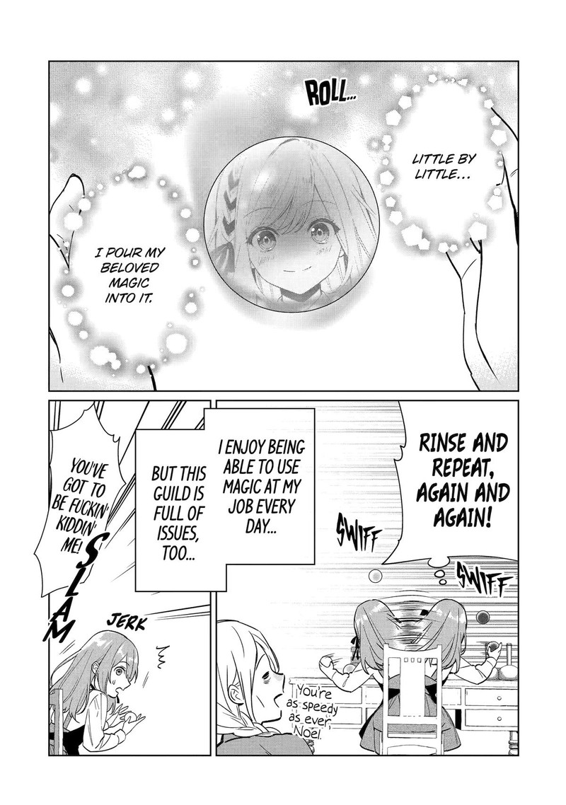 Black Madougushi Guild O Tsuihou Sareta Watashi Oukyuu Majutsushi To Shite Hirowareru White Na Kyuutei De Shiawase Na Shin Seikatsu O Hajimemasu 1 8