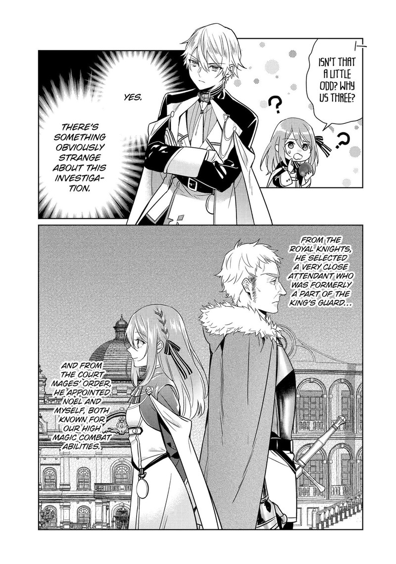 Black Madougushi Guild O Tsuihou Sareta Watashi Oukyuu Majutsushi To Shite Hirowareru White Na Kyuutei De Shiawase Na Shin Seikatsu O Hajimemasu 10 13