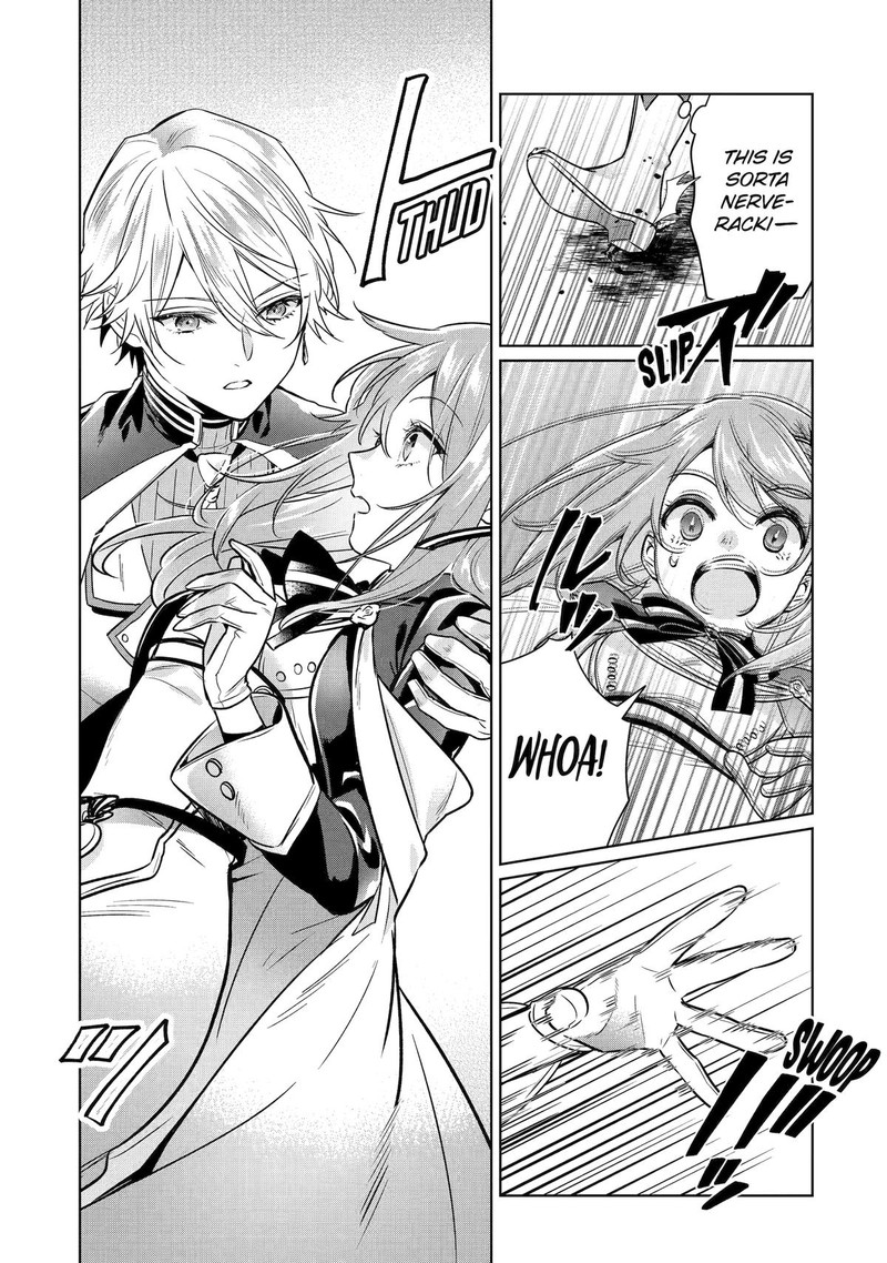 Black Madougushi Guild O Tsuihou Sareta Watashi Oukyuu Majutsushi To Shite Hirowareru White Na Kyuutei De Shiawase Na Shin Seikatsu O Hajimemasu 10 21