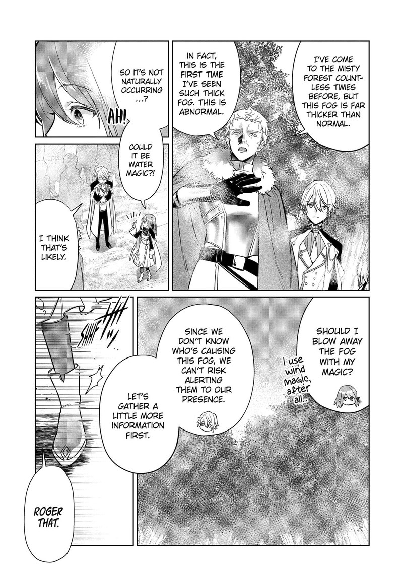 Black Madougushi Guild O Tsuihou Sareta Watashi Oukyuu Majutsushi To Shite Hirowareru White Na Kyuutei De Shiawase Na Shin Seikatsu O Hajimemasu 10 23