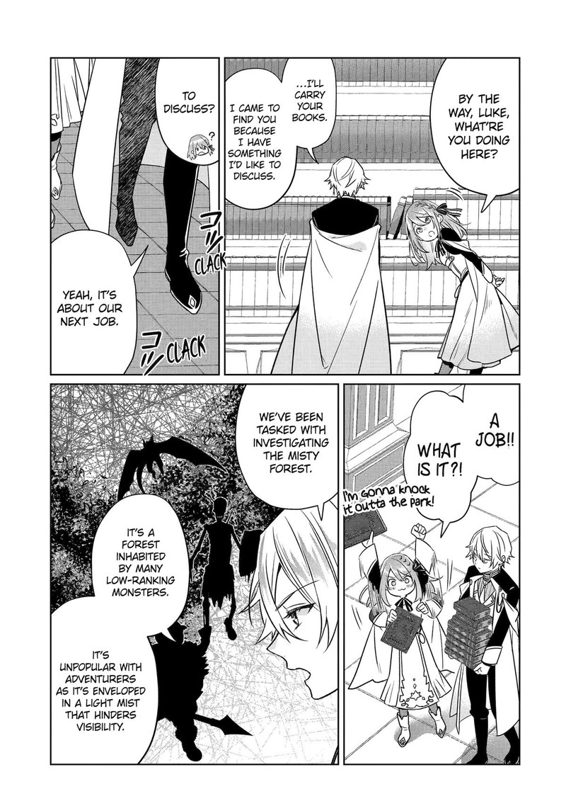 Black Madougushi Guild O Tsuihou Sareta Watashi Oukyuu Majutsushi To Shite Hirowareru White Na Kyuutei De Shiawase Na Shin Seikatsu O Hajimemasu 10 5