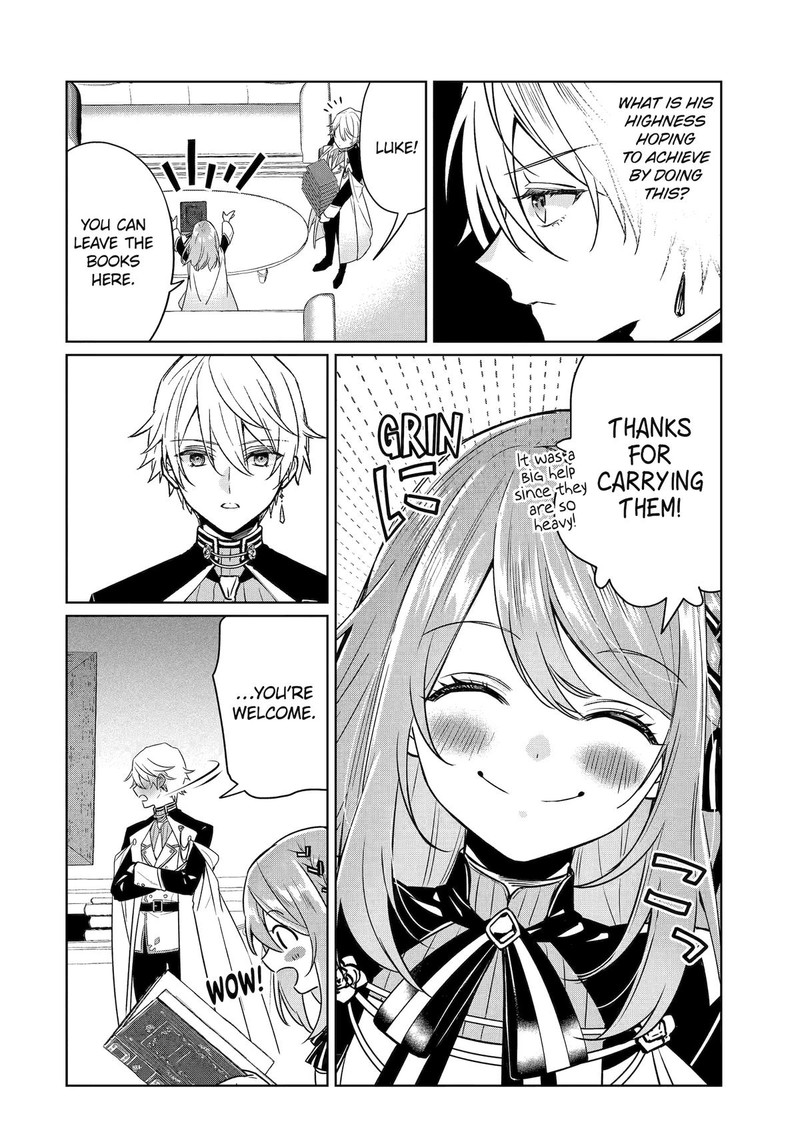 Black Madougushi Guild O Tsuihou Sareta Watashi Oukyuu Majutsushi To Shite Hirowareru White Na Kyuutei De Shiawase Na Shin Seikatsu O Hajimemasu 10 8