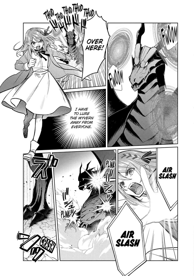 Black Madougushi Guild O Tsuihou Sareta Watashi Oukyuu Majutsushi To Shite Hirowareru White Na Kyuutei De Shiawase Na Shin Seikatsu O Hajimemasu 15 18