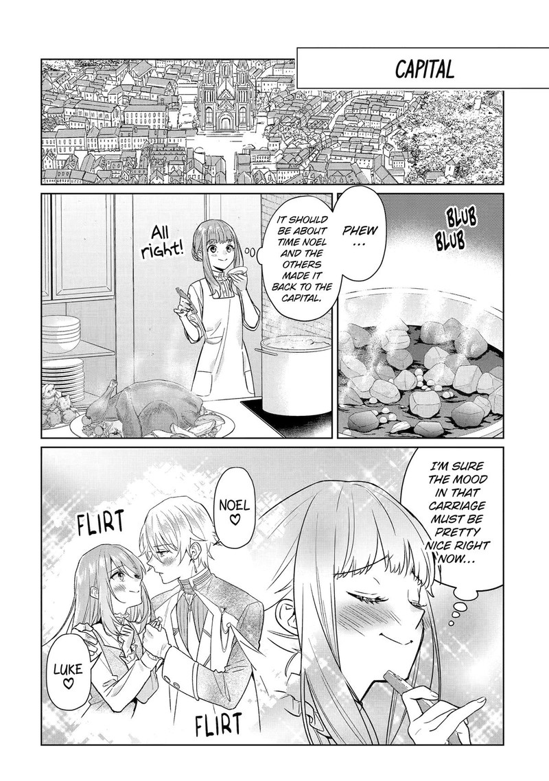 Black Madougushi Guild O Tsuihou Sareta Watashi Oukyuu Majutsushi To Shite Hirowareru White Na Kyuutei De Shiawase Na Shin Seikatsu O Hajimemasu 18 1