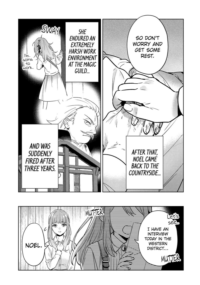 Black Madougushi Guild O Tsuihou Sareta Watashi Oukyuu Majutsushi To Shite Hirowareru White Na Kyuutei De Shiawase Na Shin Seikatsu O Hajimemasu 18 15