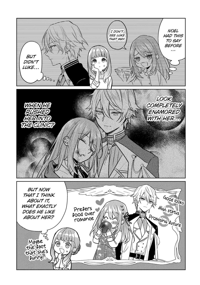 Black Madougushi Guild O Tsuihou Sareta Watashi Oukyuu Majutsushi To Shite Hirowareru White Na Kyuutei De Shiawase Na Shin Seikatsu O Hajimemasu 18 2