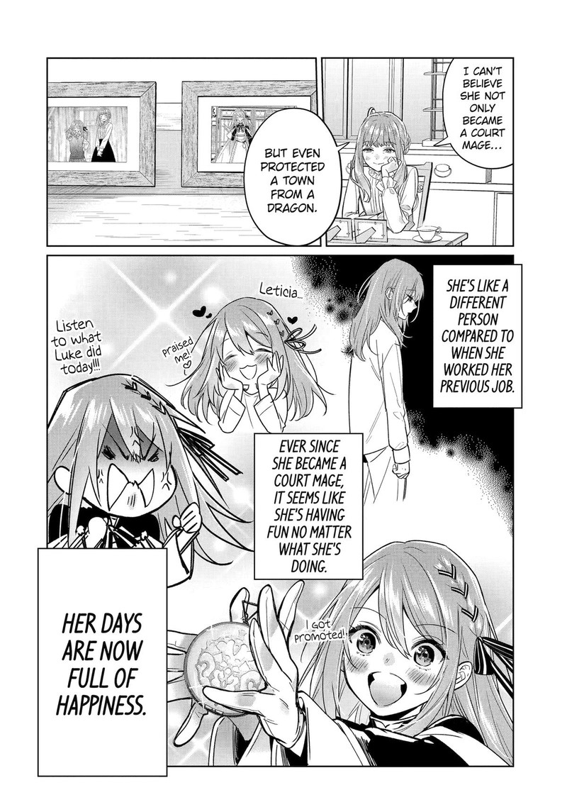 Black Madougushi Guild O Tsuihou Sareta Watashi Oukyuu Majutsushi To Shite Hirowareru White Na Kyuutei De Shiawase Na Shin Seikatsu O Hajimemasu 18 24