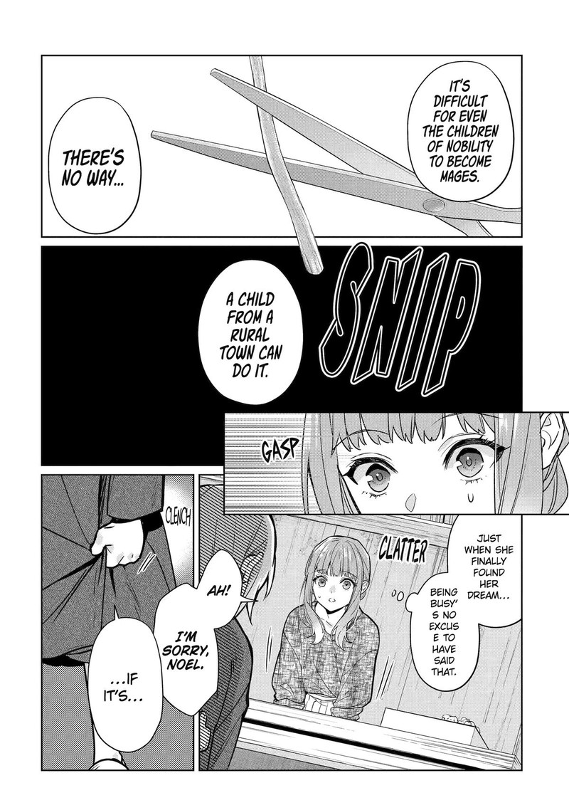 Black Madougushi Guild O Tsuihou Sareta Watashi Oukyuu Majutsushi To Shite Hirowareru White Na Kyuutei De Shiawase Na Shin Seikatsu O Hajimemasu 18 9