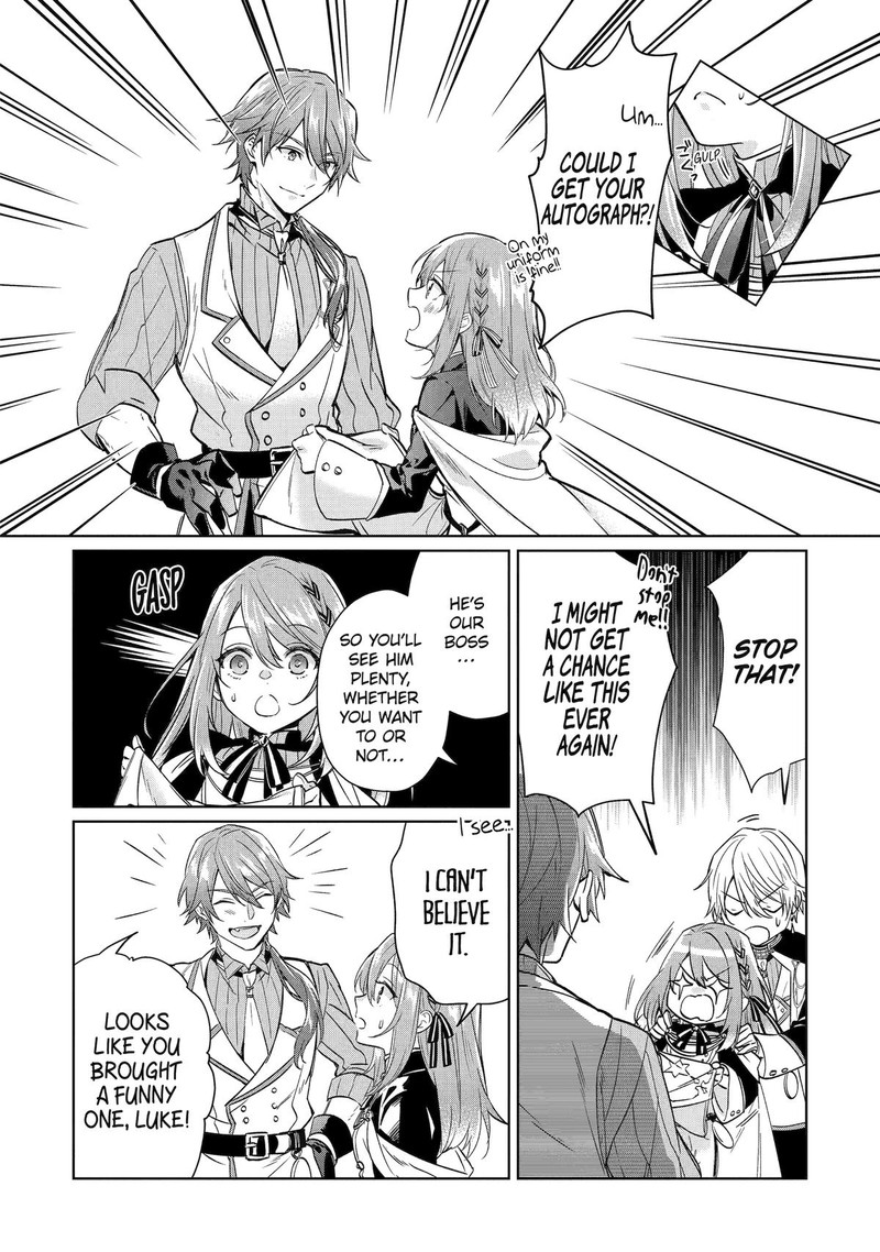 Black Madougushi Guild O Tsuihou Sareta Watashi Oukyuu Majutsushi To Shite Hirowareru White Na Kyuutei De Shiawase Na Shin Seikatsu O Hajimemasu 2 14