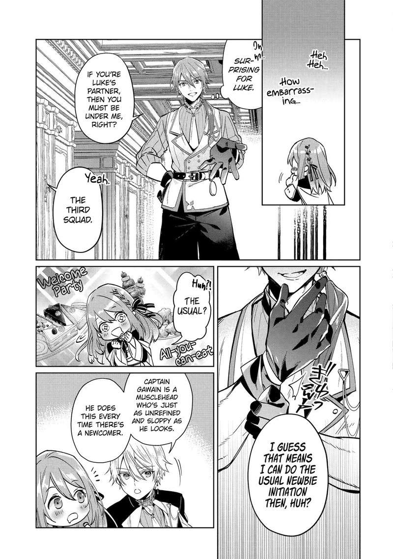 Black Madougushi Guild O Tsuihou Sareta Watashi Oukyuu Majutsushi To Shite Hirowareru White Na Kyuutei De Shiawase Na Shin Seikatsu O Hajimemasu 2 17