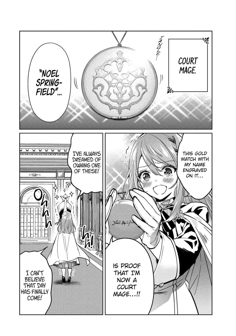 Black Madougushi Guild O Tsuihou Sareta Watashi Oukyuu Majutsushi To Shite Hirowareru White Na Kyuutei De Shiawase Na Shin Seikatsu O Hajimemasu 2 2