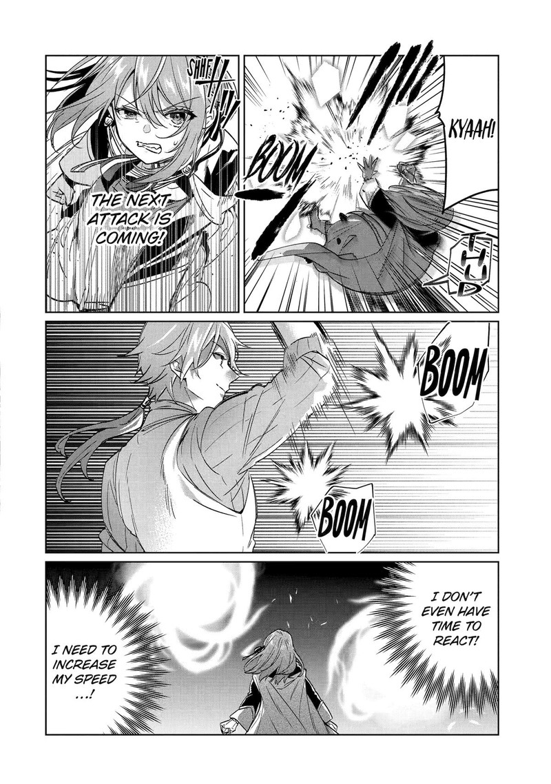 Black Madougushi Guild O Tsuihou Sareta Watashi Oukyuu Majutsushi To Shite Hirowareru White Na Kyuutei De Shiawase Na Shin Seikatsu O Hajimemasu 2 26