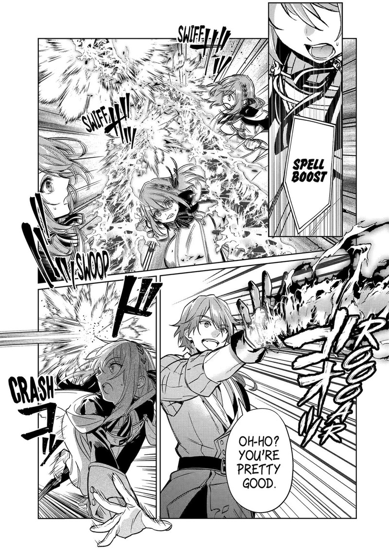 Black Madougushi Guild O Tsuihou Sareta Watashi Oukyuu Majutsushi To Shite Hirowareru White Na Kyuutei De Shiawase Na Shin Seikatsu O Hajimemasu 2 27