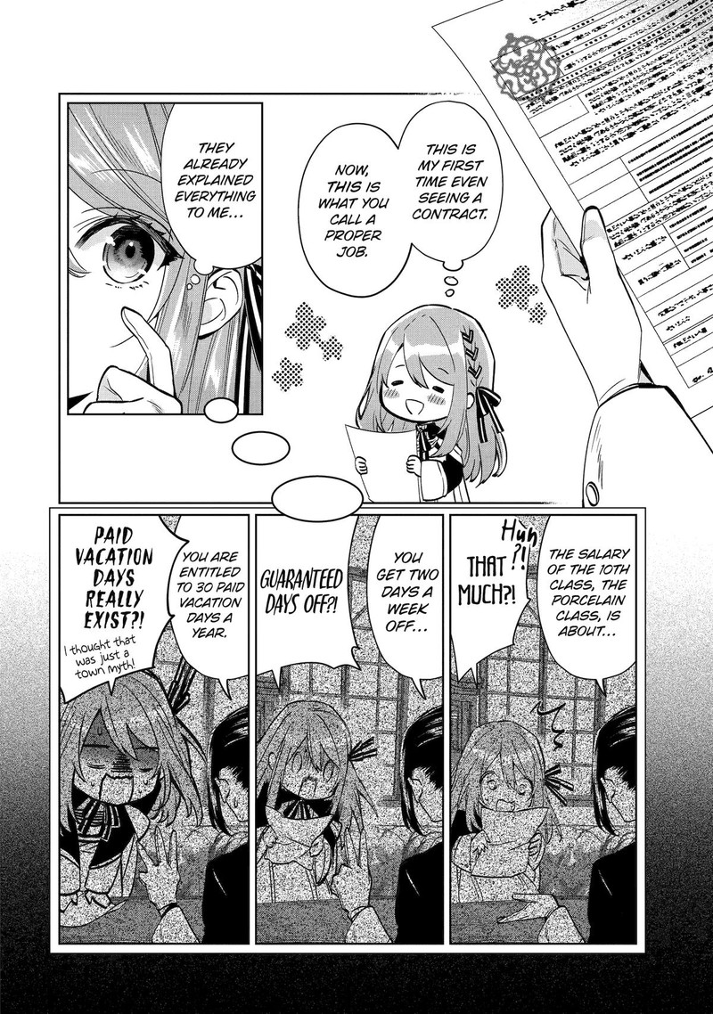 Black Madougushi Guild O Tsuihou Sareta Watashi Oukyuu Majutsushi To Shite Hirowareru White Na Kyuutei De Shiawase Na Shin Seikatsu O Hajimemasu 2 4