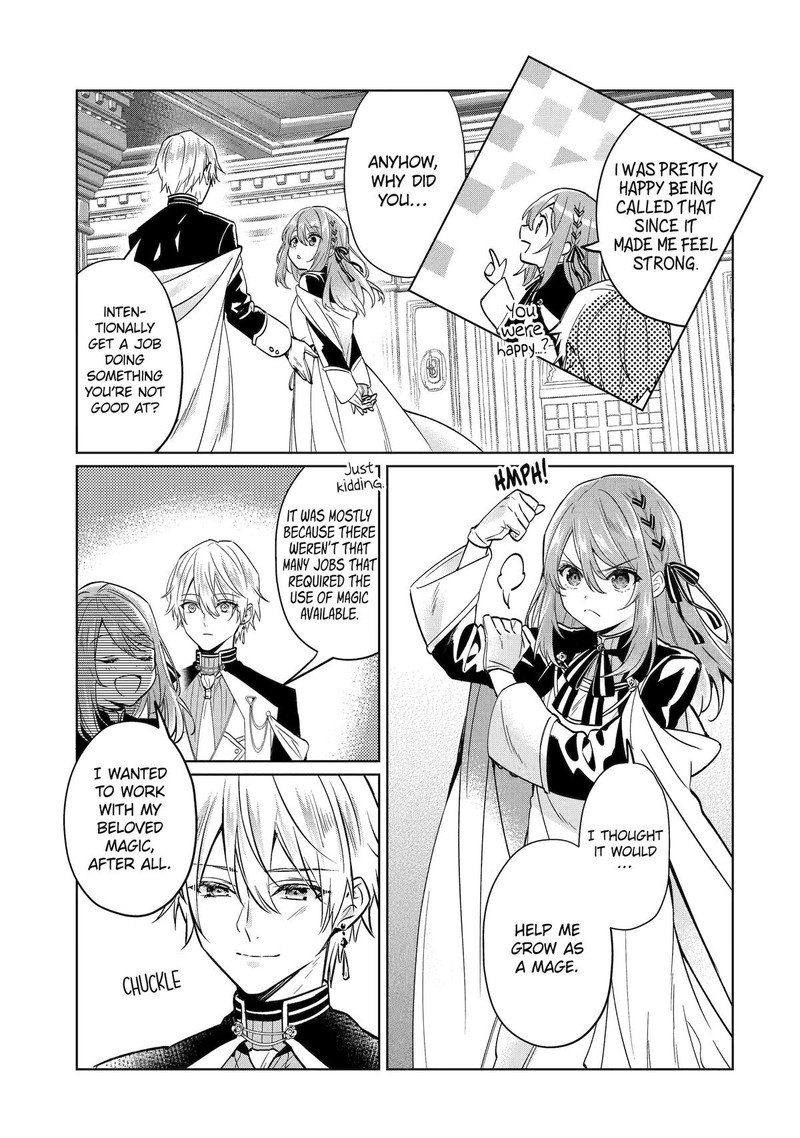 Black Madougushi Guild O Tsuihou Sareta Watashi Oukyuu Majutsushi To Shite Hirowareru White Na Kyuutei De Shiawase Na Shin Seikatsu O Hajimemasu 2 7