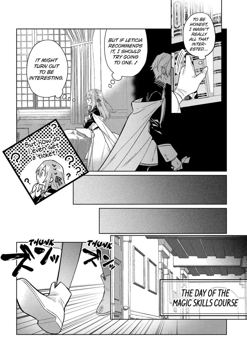 Black Madougushi Guild O Tsuihou Sareta Watashi Oukyuu Majutsushi To Shite Hirowareru White Na Kyuutei De Shiawase Na Shin Seikatsu O Hajimemasu 20 15