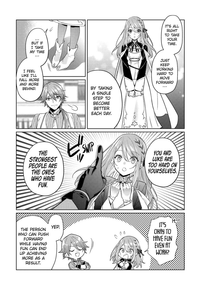 Black Madougushi Guild O Tsuihou Sareta Watashi Oukyuu Majutsushi To Shite Hirowareru White Na Kyuutei De Shiawase Na Shin Seikatsu O Hajimemasu 20 5