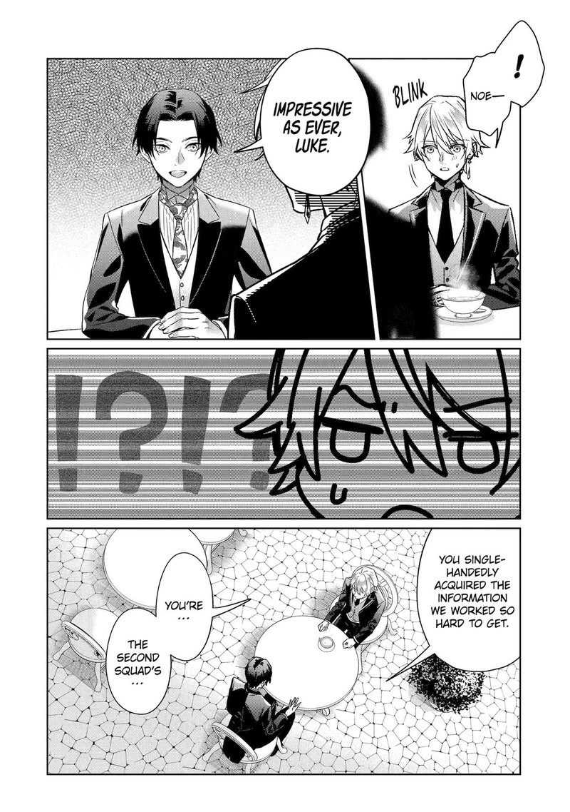 Black Madougushi Guild O Tsuihou Sareta Watashi Oukyuu Majutsushi To Shite Hirowareru White Na Kyuutei De Shiawase Na Shin Seikatsu O Hajimemasu 21 12