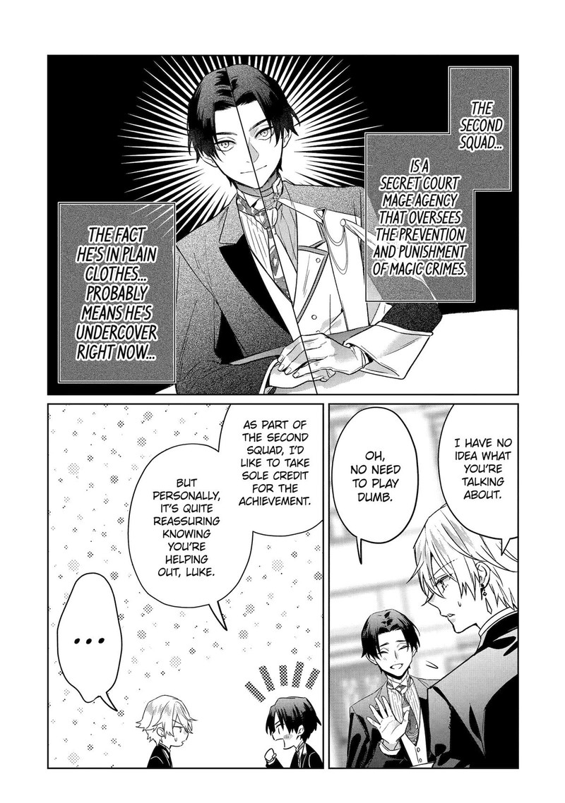 Black Madougushi Guild O Tsuihou Sareta Watashi Oukyuu Majutsushi To Shite Hirowareru White Na Kyuutei De Shiawase Na Shin Seikatsu O Hajimemasu 21 13