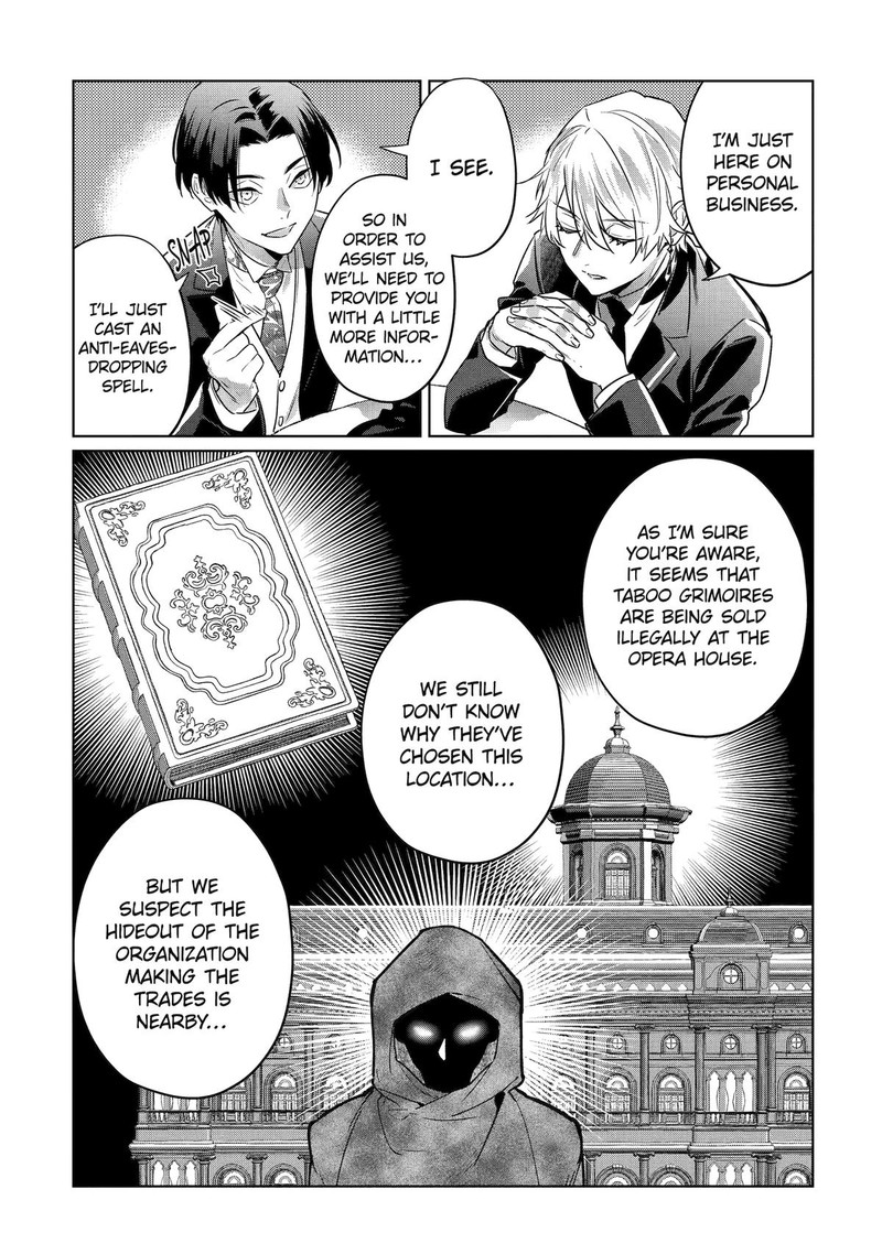 Black Madougushi Guild O Tsuihou Sareta Watashi Oukyuu Majutsushi To Shite Hirowareru White Na Kyuutei De Shiawase Na Shin Seikatsu O Hajimemasu 21 14