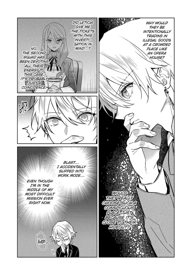 Black Madougushi Guild O Tsuihou Sareta Watashi Oukyuu Majutsushi To Shite Hirowareru White Na Kyuutei De Shiawase Na Shin Seikatsu O Hajimemasu 21 15