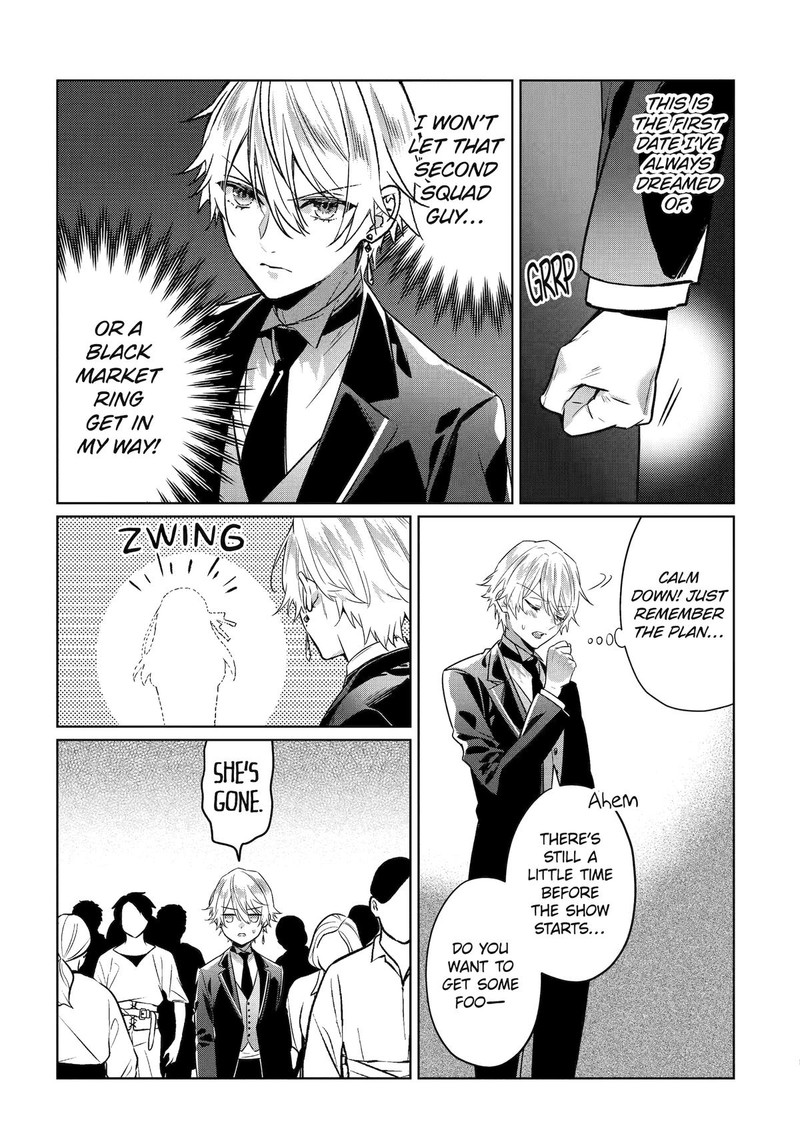 Black Madougushi Guild O Tsuihou Sareta Watashi Oukyuu Majutsushi To Shite Hirowareru White Na Kyuutei De Shiawase Na Shin Seikatsu O Hajimemasu 21 20