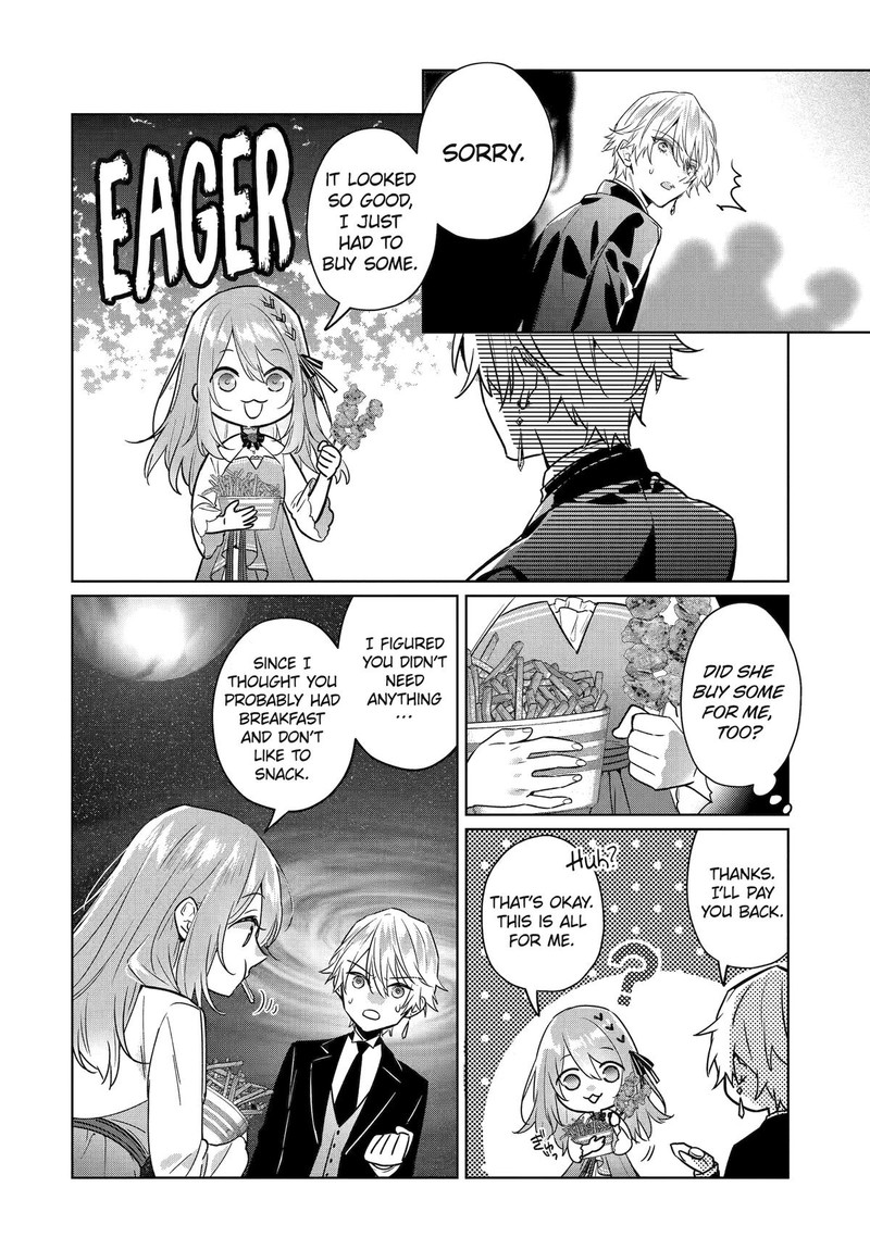 Black Madougushi Guild O Tsuihou Sareta Watashi Oukyuu Majutsushi To Shite Hirowareru White Na Kyuutei De Shiawase Na Shin Seikatsu O Hajimemasu 21 21