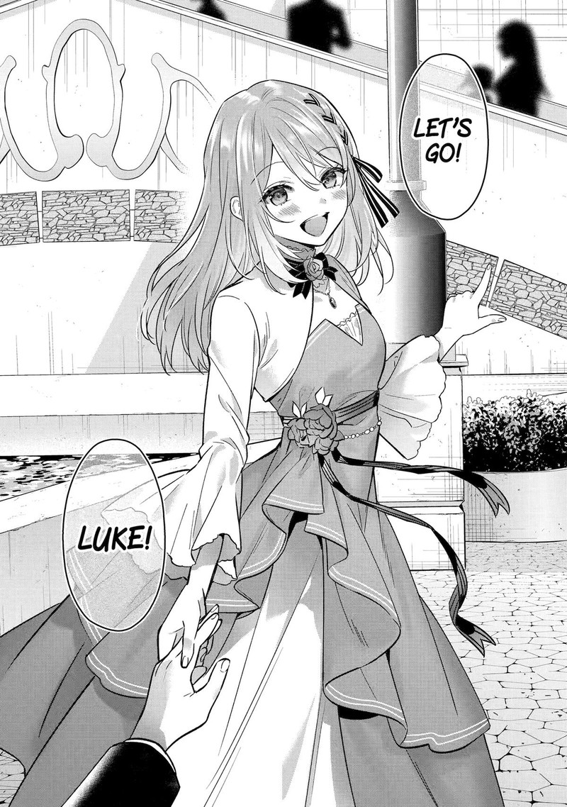 Black Madougushi Guild O Tsuihou Sareta Watashi Oukyuu Majutsushi To Shite Hirowareru White Na Kyuutei De Shiawase Na Shin Seikatsu O Hajimemasu 21 24