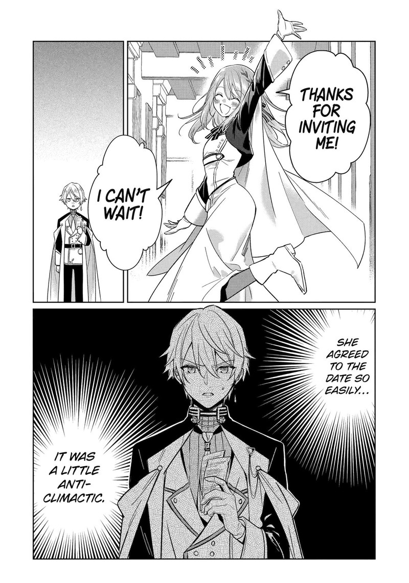 Black Madougushi Guild O Tsuihou Sareta Watashi Oukyuu Majutsushi To Shite Hirowareru White Na Kyuutei De Shiawase Na Shin Seikatsu O Hajimemasu 21 3