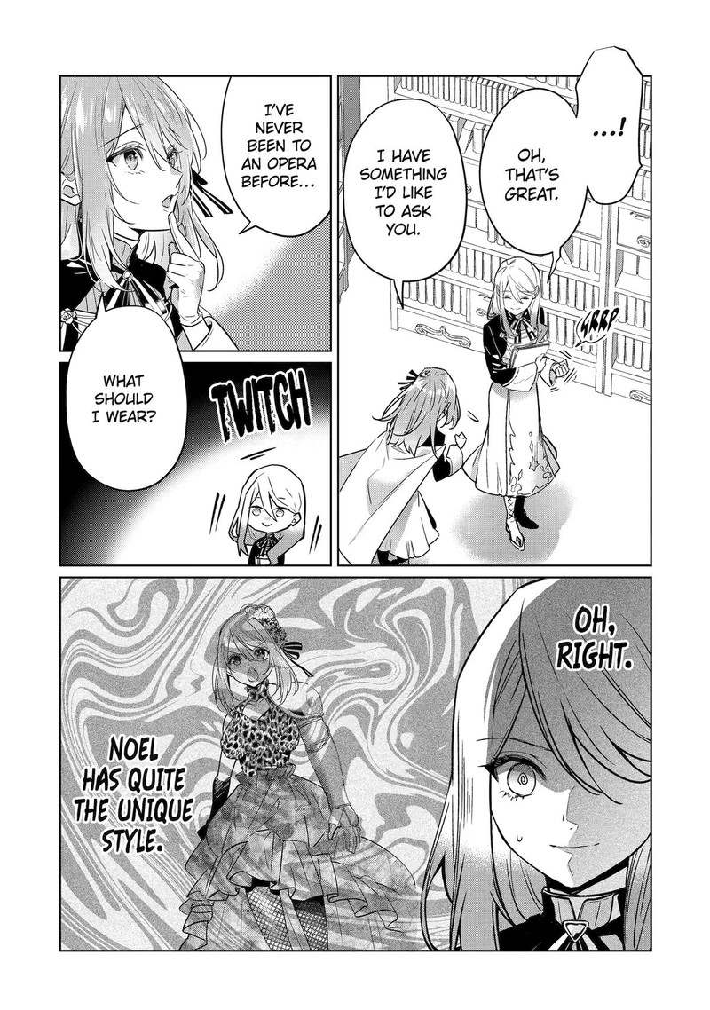 Black Madougushi Guild O Tsuihou Sareta Watashi Oukyuu Majutsushi To Shite Hirowareru White Na Kyuutei De Shiawase Na Shin Seikatsu O Hajimemasu 21 5