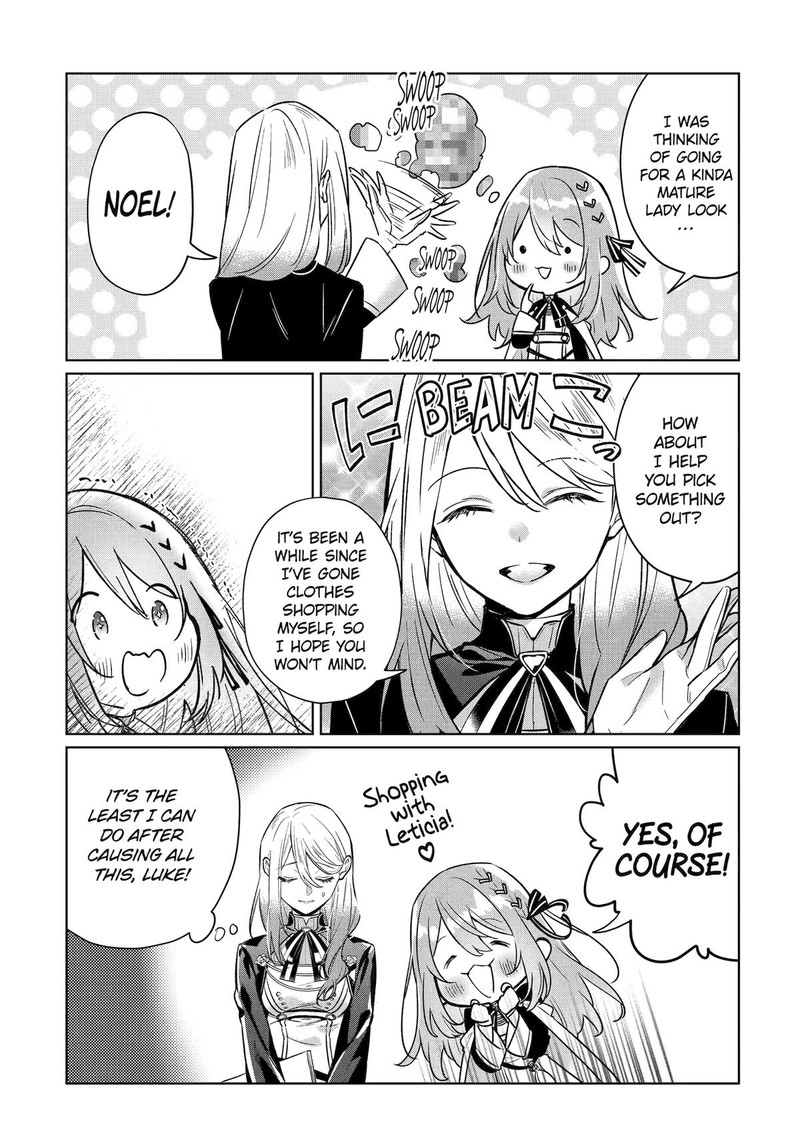 Black Madougushi Guild O Tsuihou Sareta Watashi Oukyuu Majutsushi To Shite Hirowareru White Na Kyuutei De Shiawase Na Shin Seikatsu O Hajimemasu 21 6