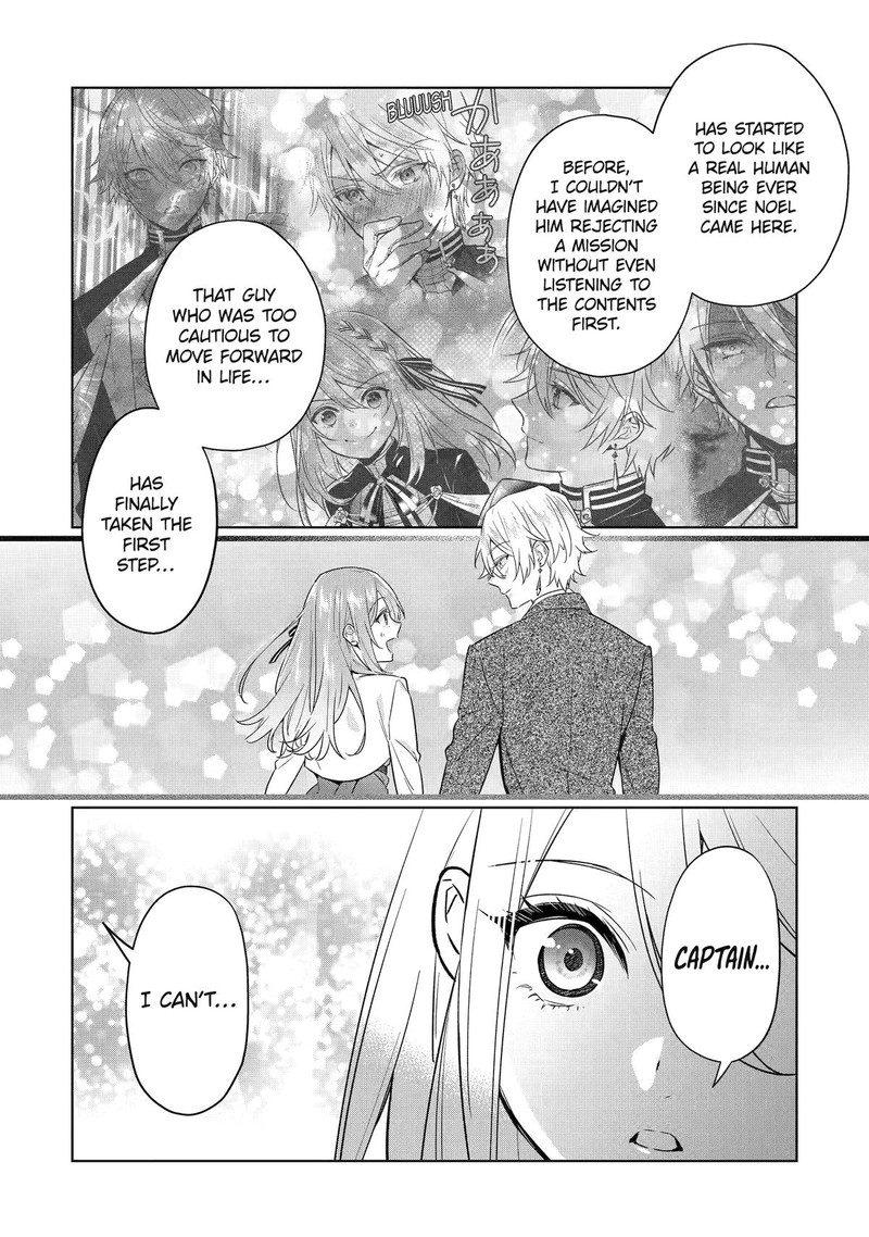 Black Madougushi Guild O Tsuihou Sareta Watashi Oukyuu Majutsushi To Shite Hirowareru White Na Kyuutei De Shiawase Na Shin Seikatsu O Hajimemasu 22 10