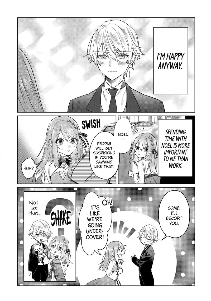 Black Madougushi Guild O Tsuihou Sareta Watashi Oukyuu Majutsushi To Shite Hirowareru White Na Kyuutei De Shiawase Na Shin Seikatsu O Hajimemasu 22 14