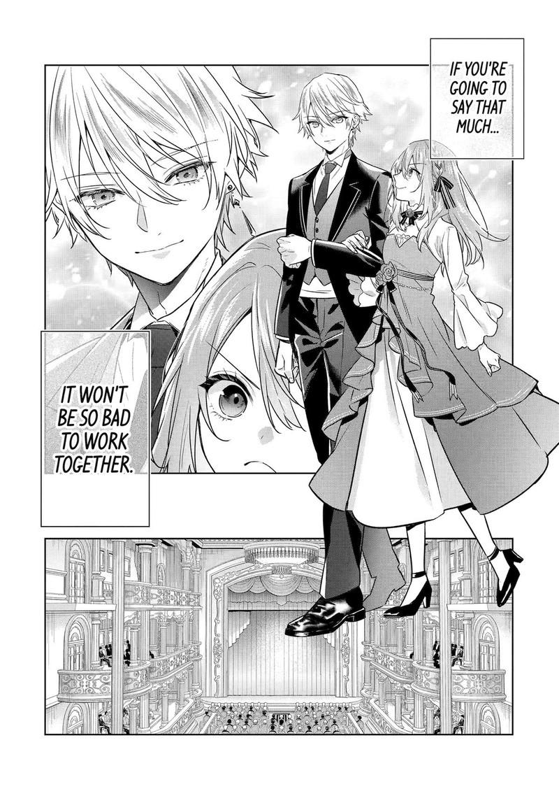 Black Madougushi Guild O Tsuihou Sareta Watashi Oukyuu Majutsushi To Shite Hirowareru White Na Kyuutei De Shiawase Na Shin Seikatsu O Hajimemasu 22 15