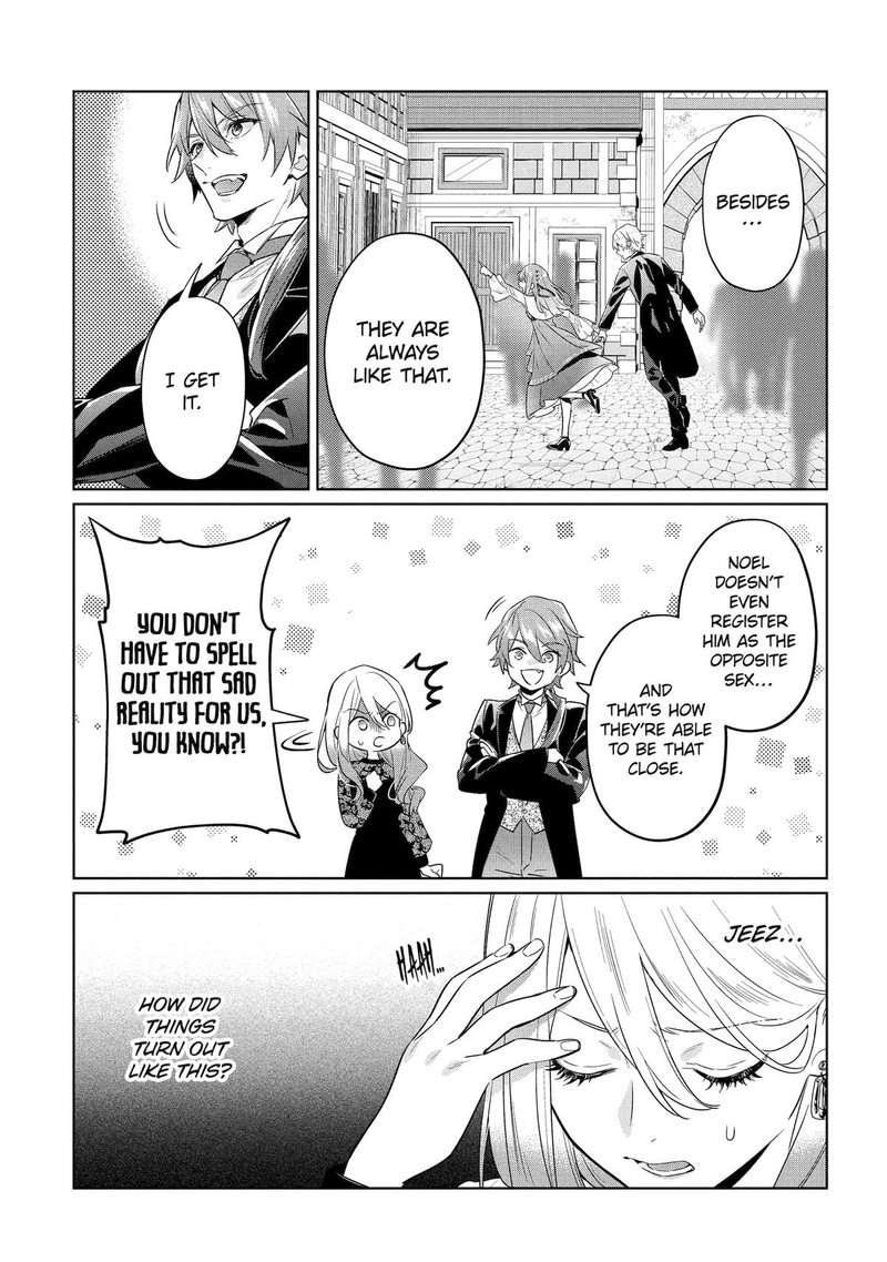 Black Madougushi Guild O Tsuihou Sareta Watashi Oukyuu Majutsushi To Shite Hirowareru White Na Kyuutei De Shiawase Na Shin Seikatsu O Hajimemasu 22 2