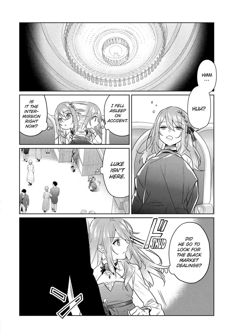 Black Madougushi Guild O Tsuihou Sareta Watashi Oukyuu Majutsushi To Shite Hirowareru White Na Kyuutei De Shiawase Na Shin Seikatsu O Hajimemasu 22 22