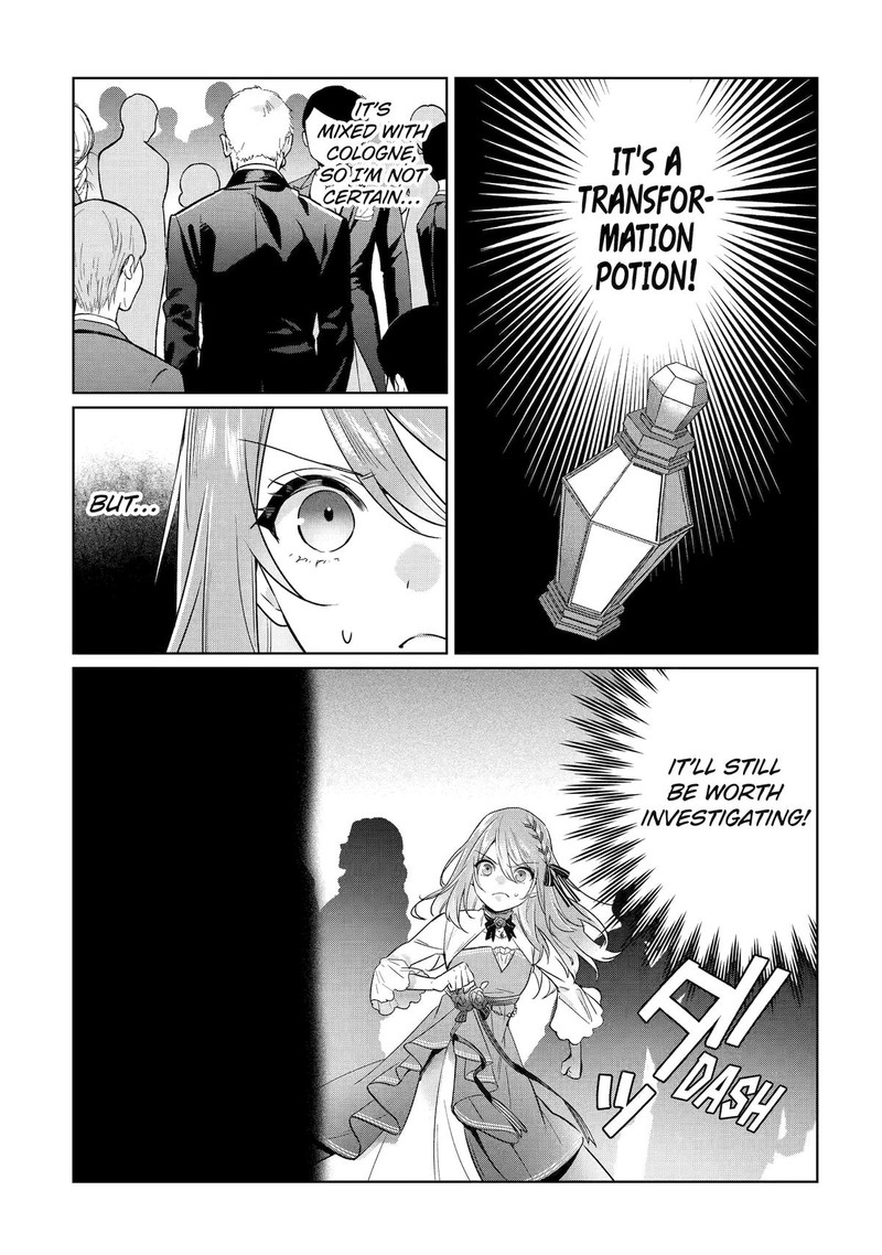 Black Madougushi Guild O Tsuihou Sareta Watashi Oukyuu Majutsushi To Shite Hirowareru White Na Kyuutei De Shiawase Na Shin Seikatsu O Hajimemasu 22 24