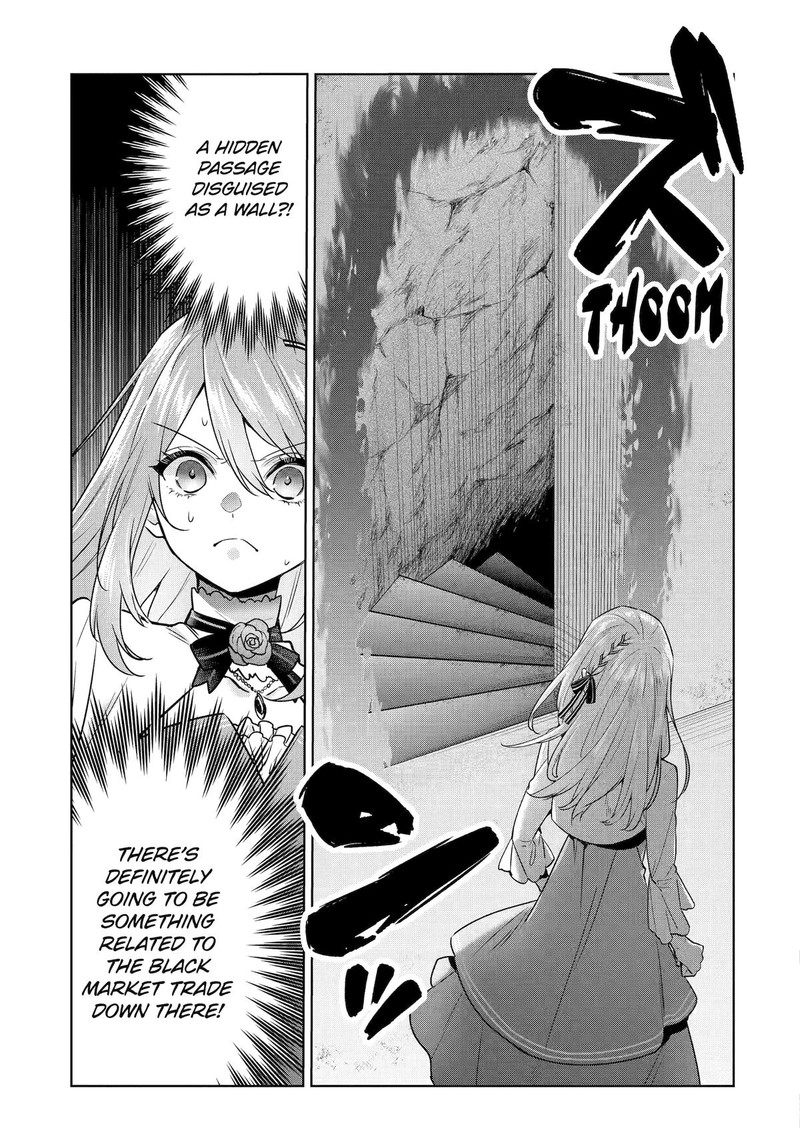 Black Madougushi Guild O Tsuihou Sareta Watashi Oukyuu Majutsushi To Shite Hirowareru White Na Kyuutei De Shiawase Na Shin Seikatsu O Hajimemasu 22 27