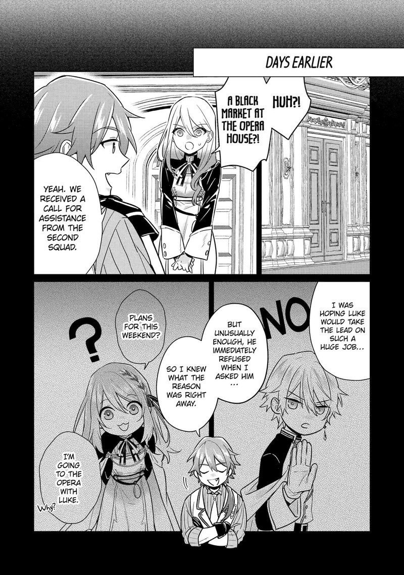 Black Madougushi Guild O Tsuihou Sareta Watashi Oukyuu Majutsushi To Shite Hirowareru White Na Kyuutei De Shiawase Na Shin Seikatsu O Hajimemasu 22 4