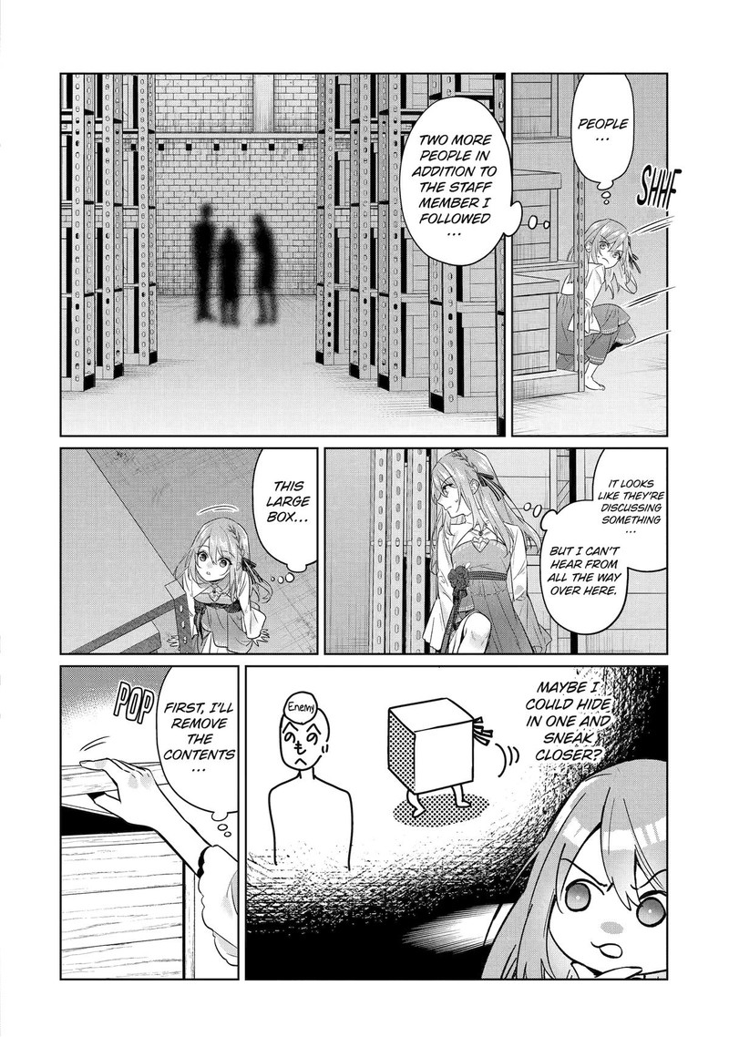 Black Madougushi Guild O Tsuihou Sareta Watashi Oukyuu Majutsushi To Shite Hirowareru White Na Kyuutei De Shiawase Na Shin Seikatsu O Hajimemasu 23 10