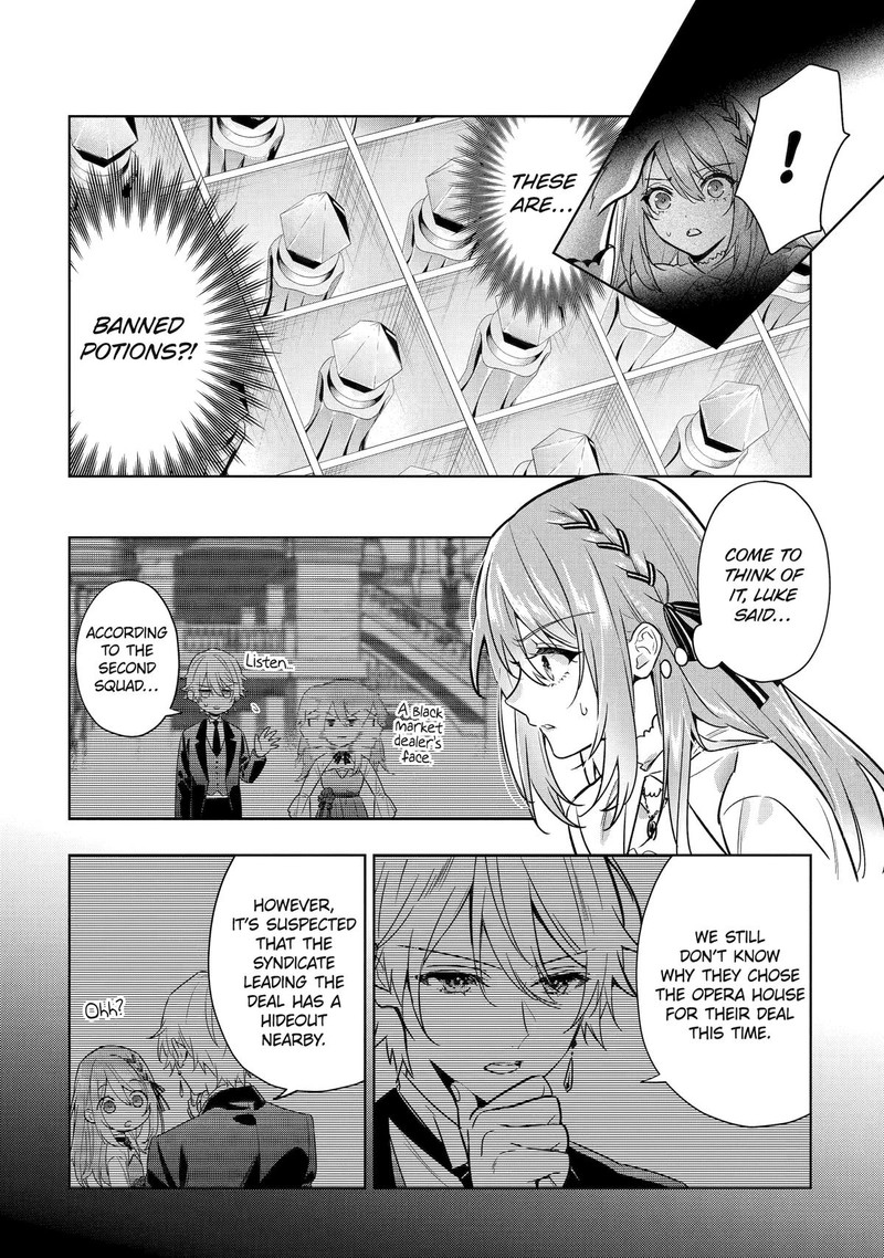 Black Madougushi Guild O Tsuihou Sareta Watashi Oukyuu Majutsushi To Shite Hirowareru White Na Kyuutei De Shiawase Na Shin Seikatsu O Hajimemasu 23 11